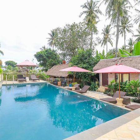 Senggigi Cottages Lombok Buitenkant foto