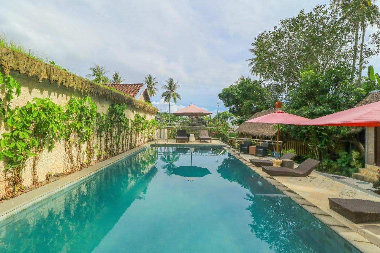 Senggigi Cottages Lombok Buitenkant foto
