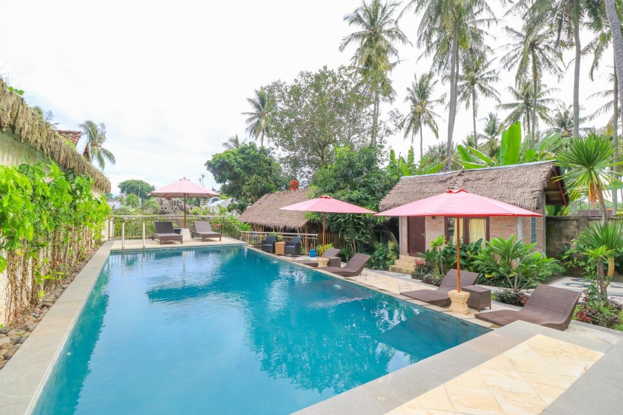Senggigi Cottages Lombok Buitenkant foto