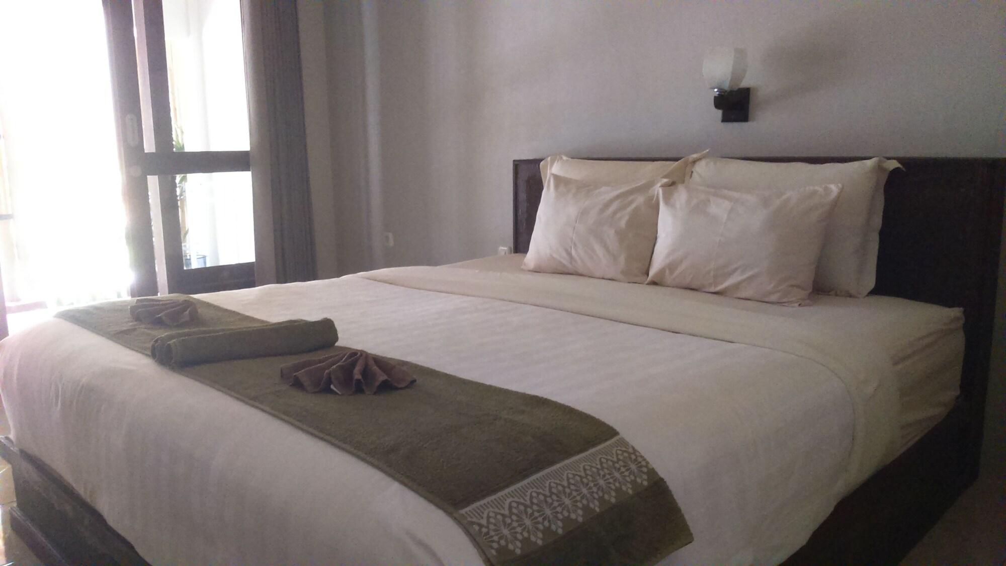 Senggigi Cottages Lombok Buitenkant foto