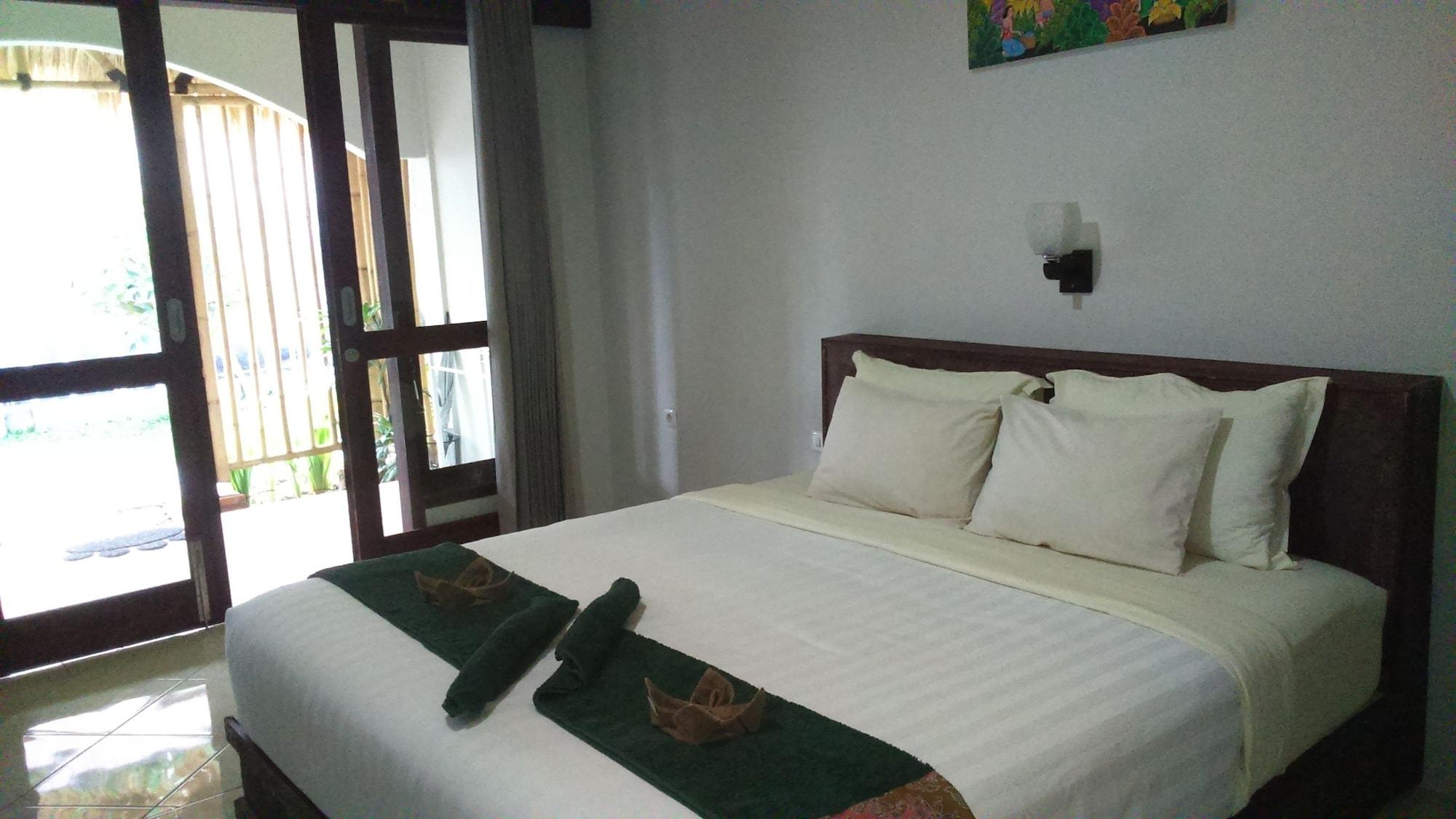 Senggigi Cottages Lombok Buitenkant foto
