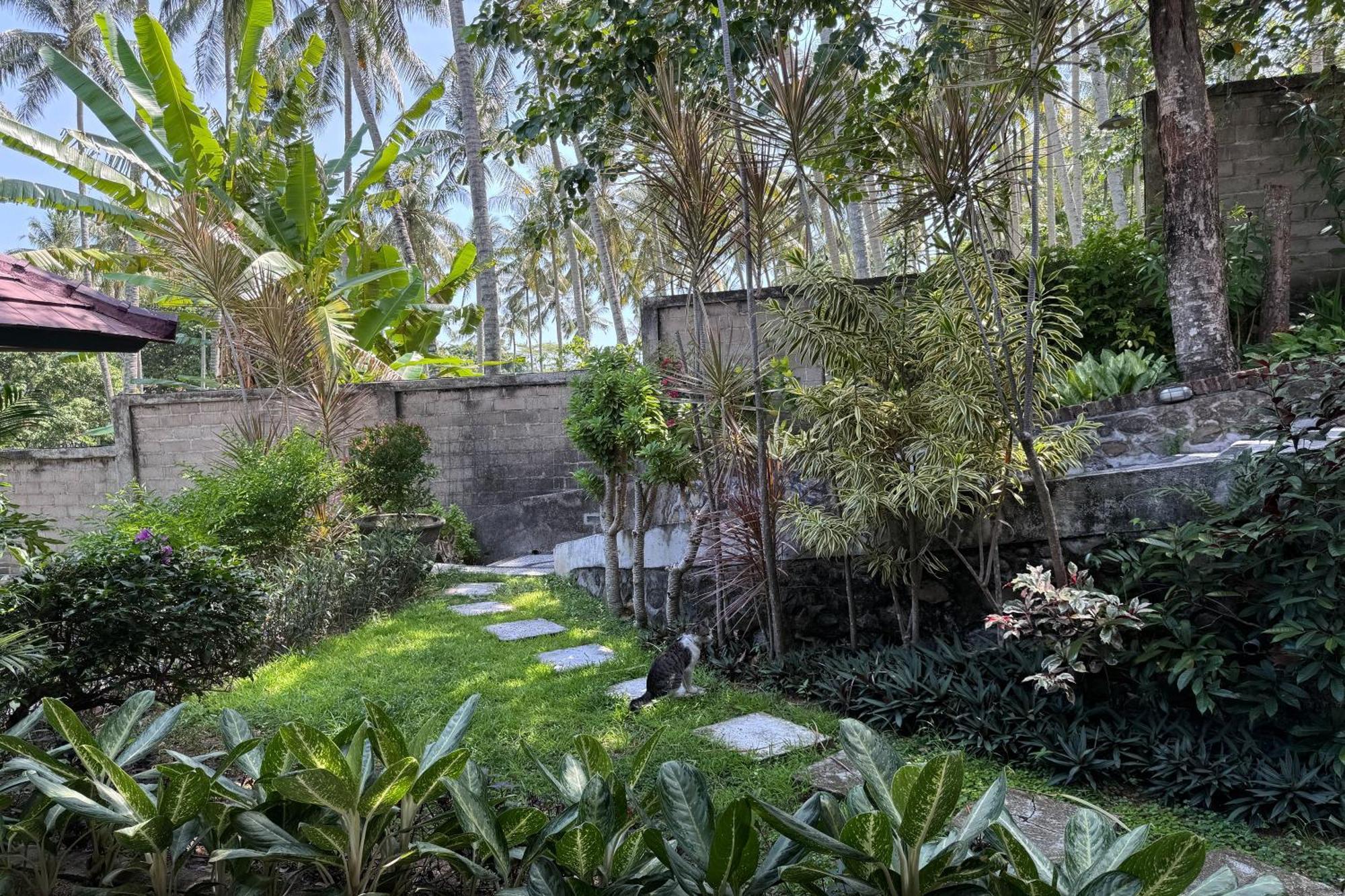 Senggigi Cottages Lombok Buitenkant foto