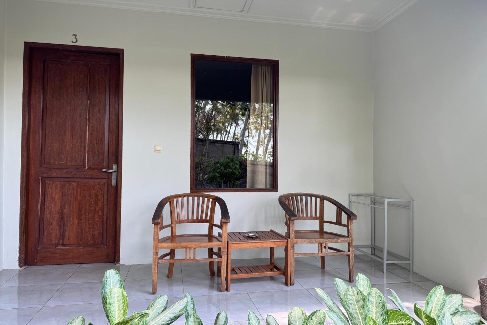 Senggigi Cottages Lombok Buitenkant foto