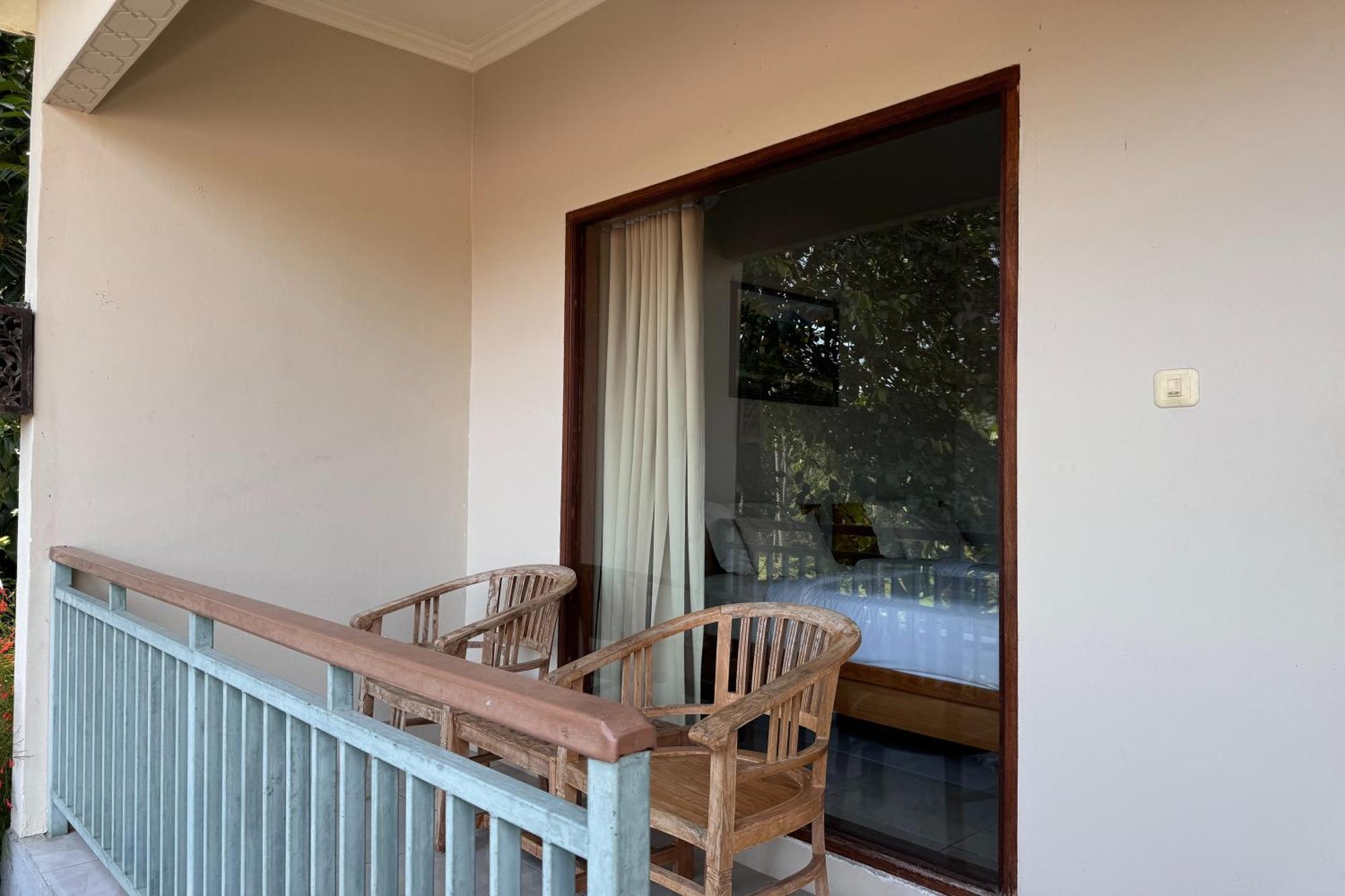 Senggigi Cottages Lombok Buitenkant foto