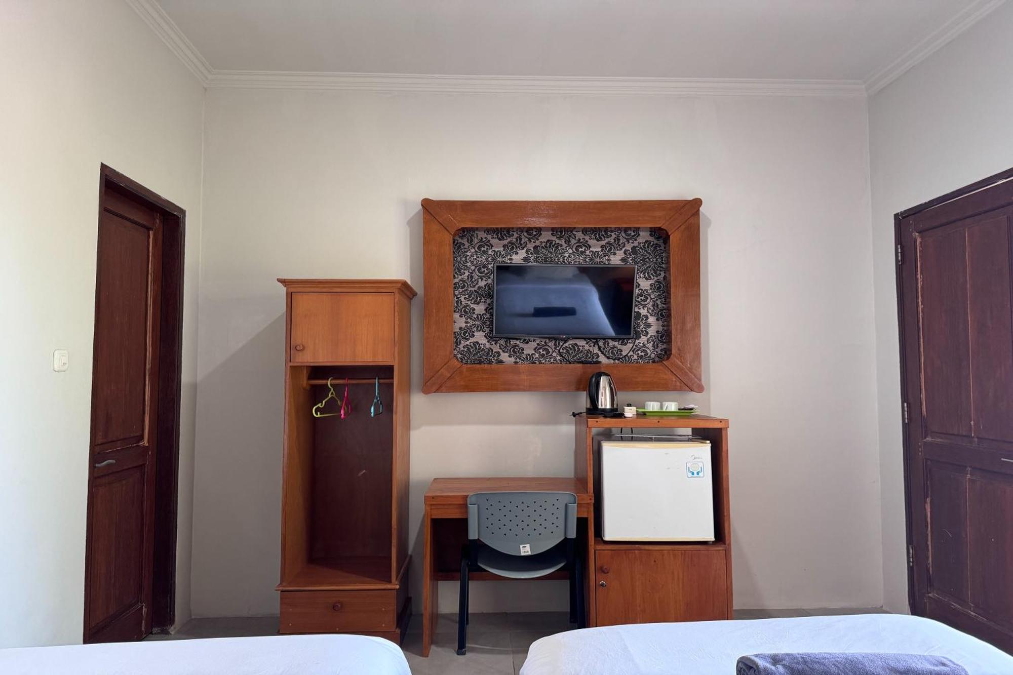 Senggigi Cottages Lombok Buitenkant foto