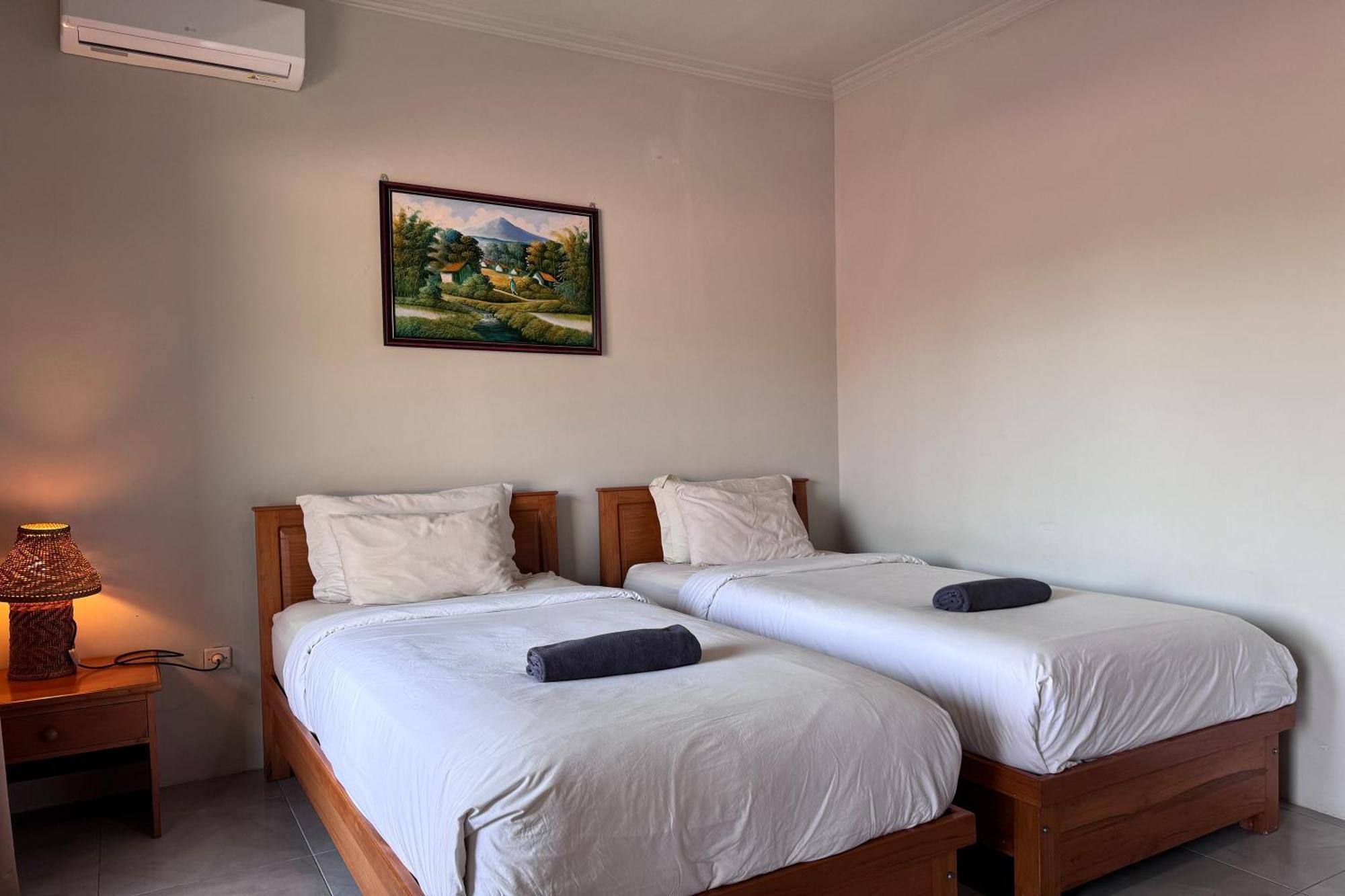 Senggigi Cottages Lombok Buitenkant foto