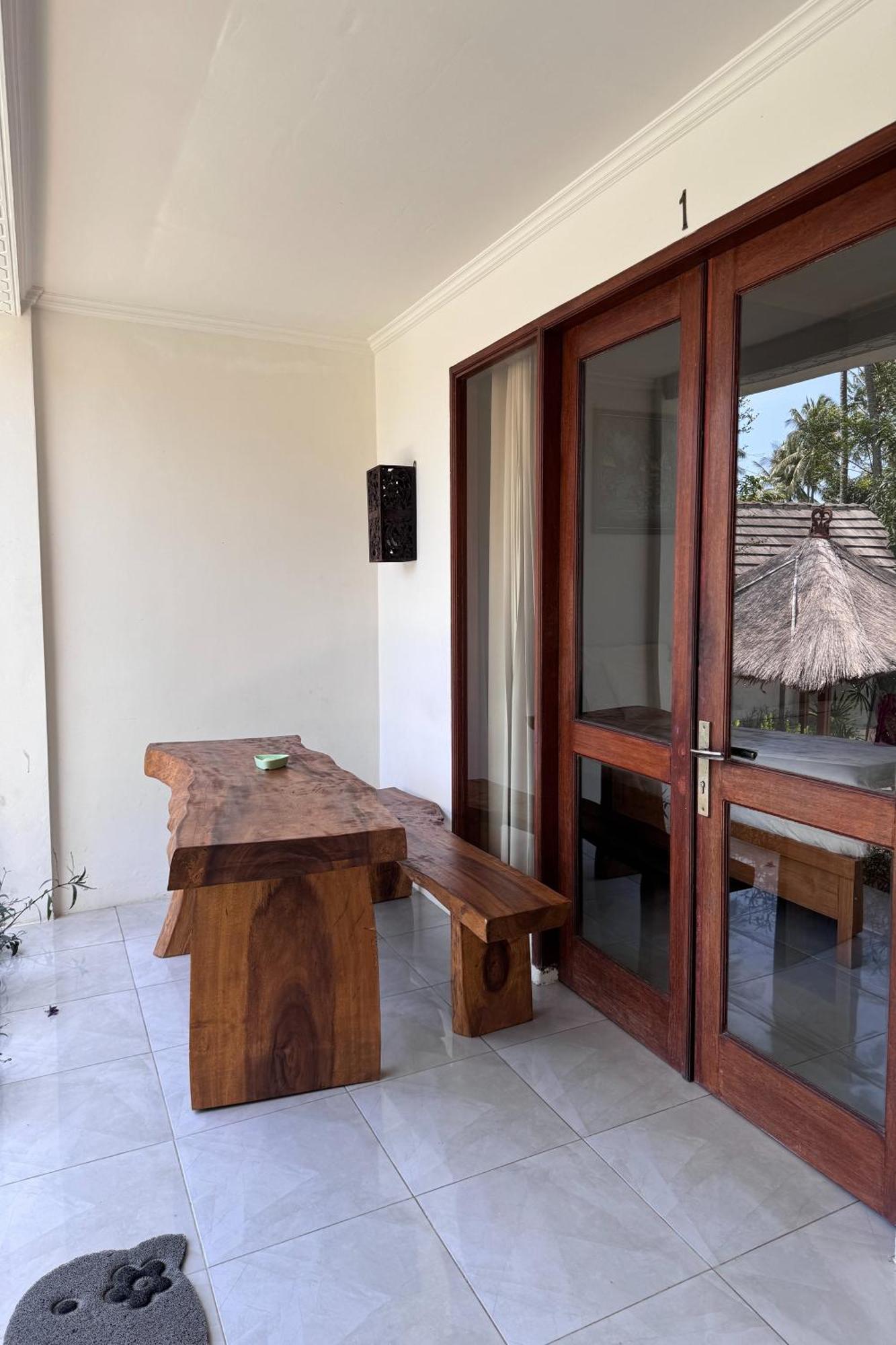 Senggigi Cottages Lombok Buitenkant foto