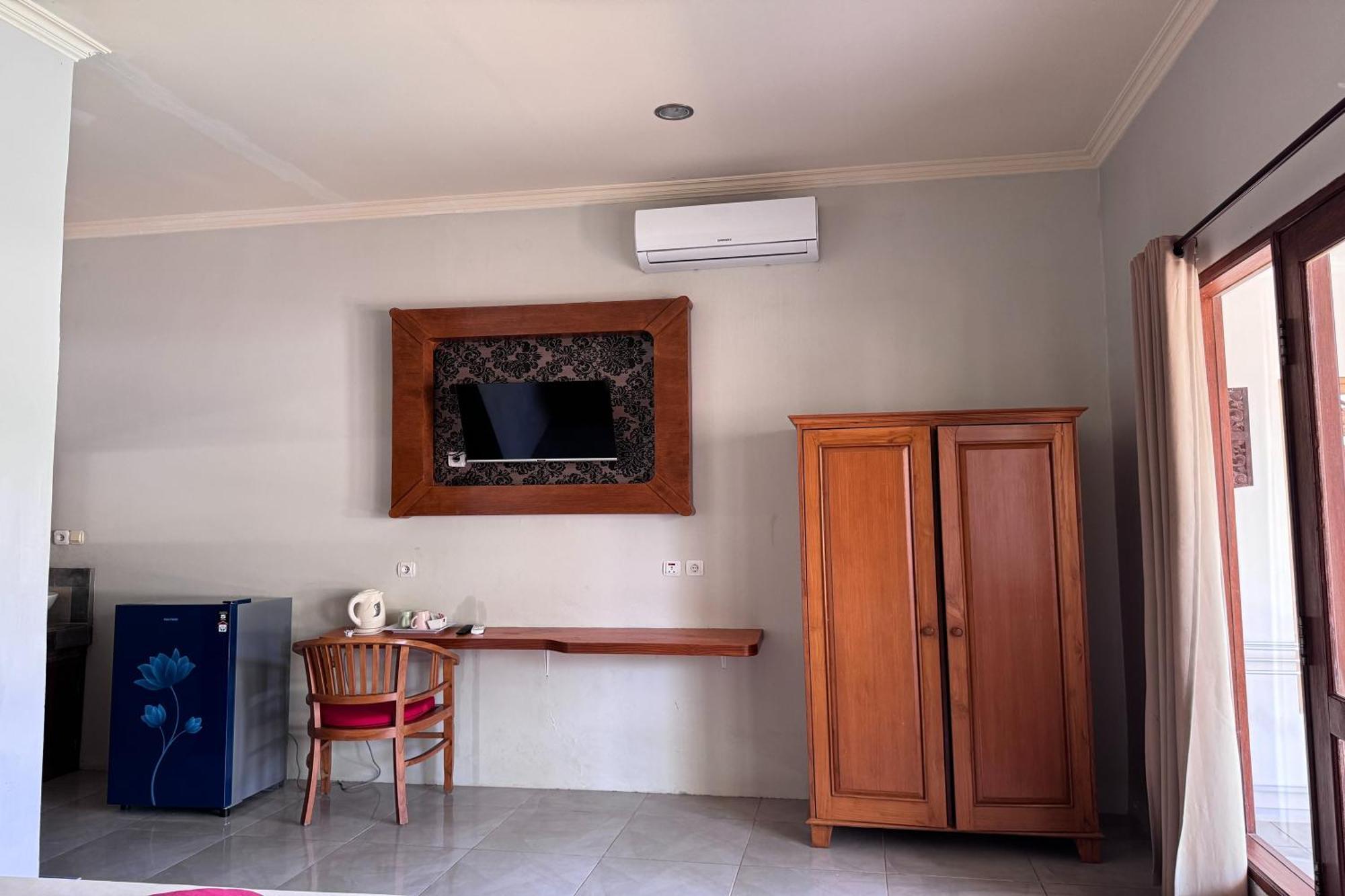 Senggigi Cottages Lombok Buitenkant foto