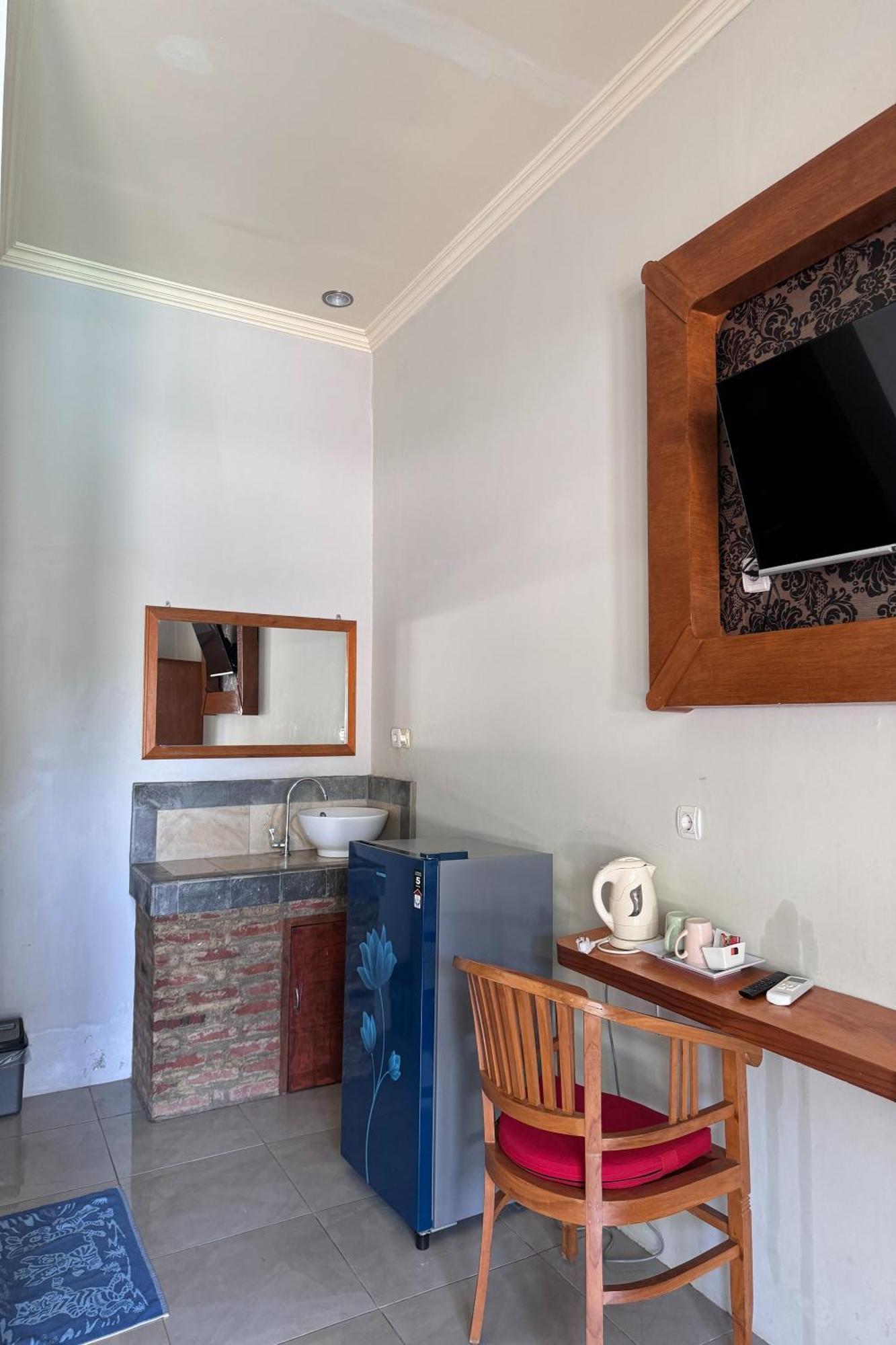 Senggigi Cottages Lombok Buitenkant foto