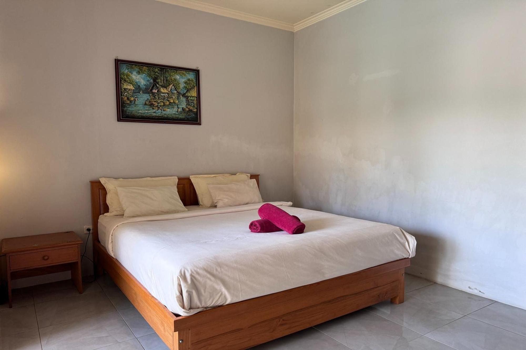 Senggigi Cottages Lombok Buitenkant foto