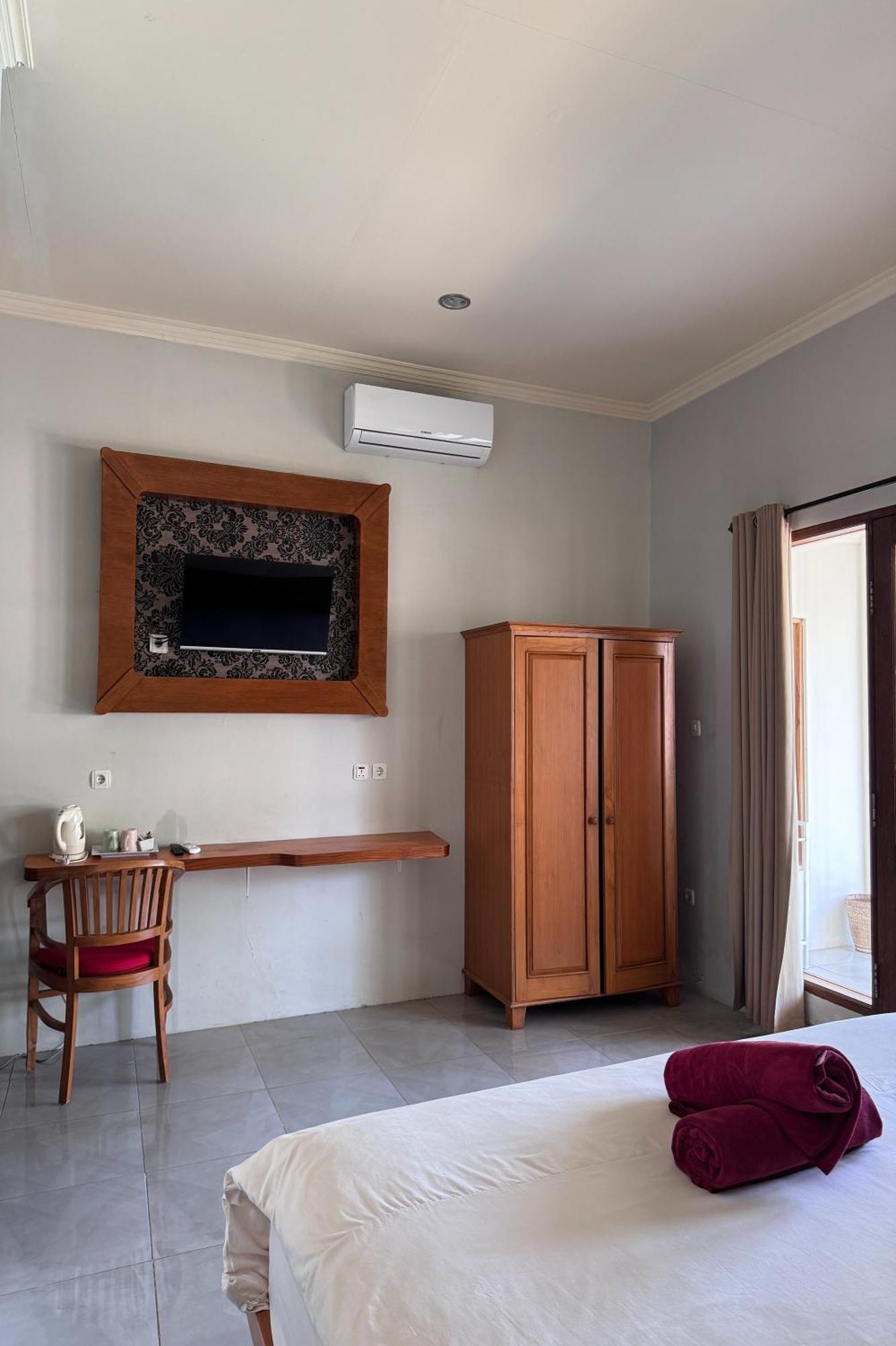 Senggigi Cottages Lombok Buitenkant foto