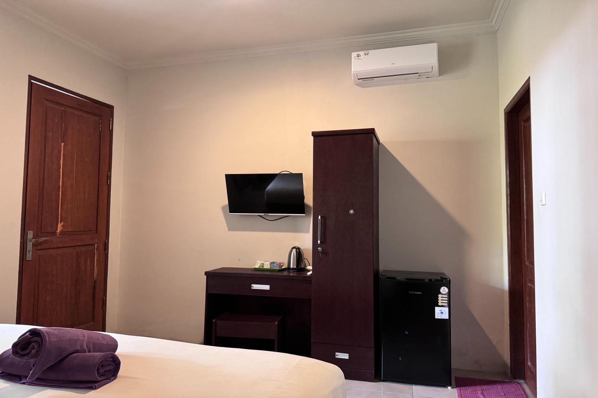 Senggigi Cottages Lombok Buitenkant foto