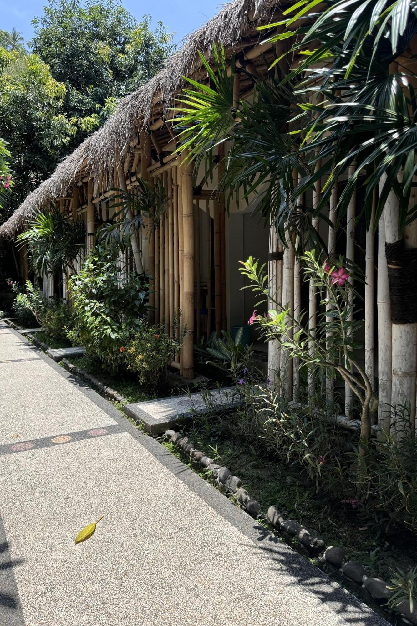 Senggigi Cottages Lombok Buitenkant foto