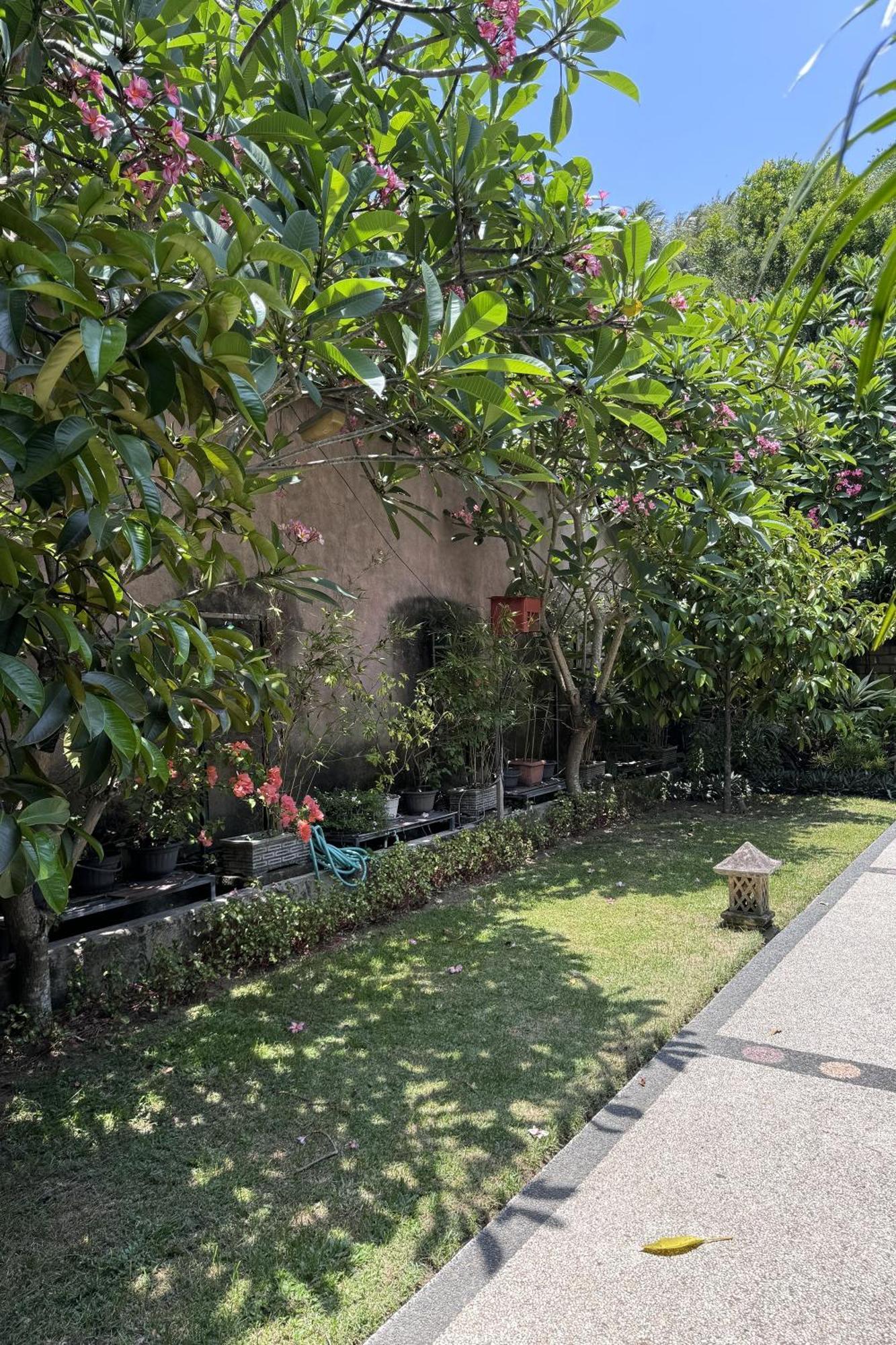 Senggigi Cottages Lombok Buitenkant foto