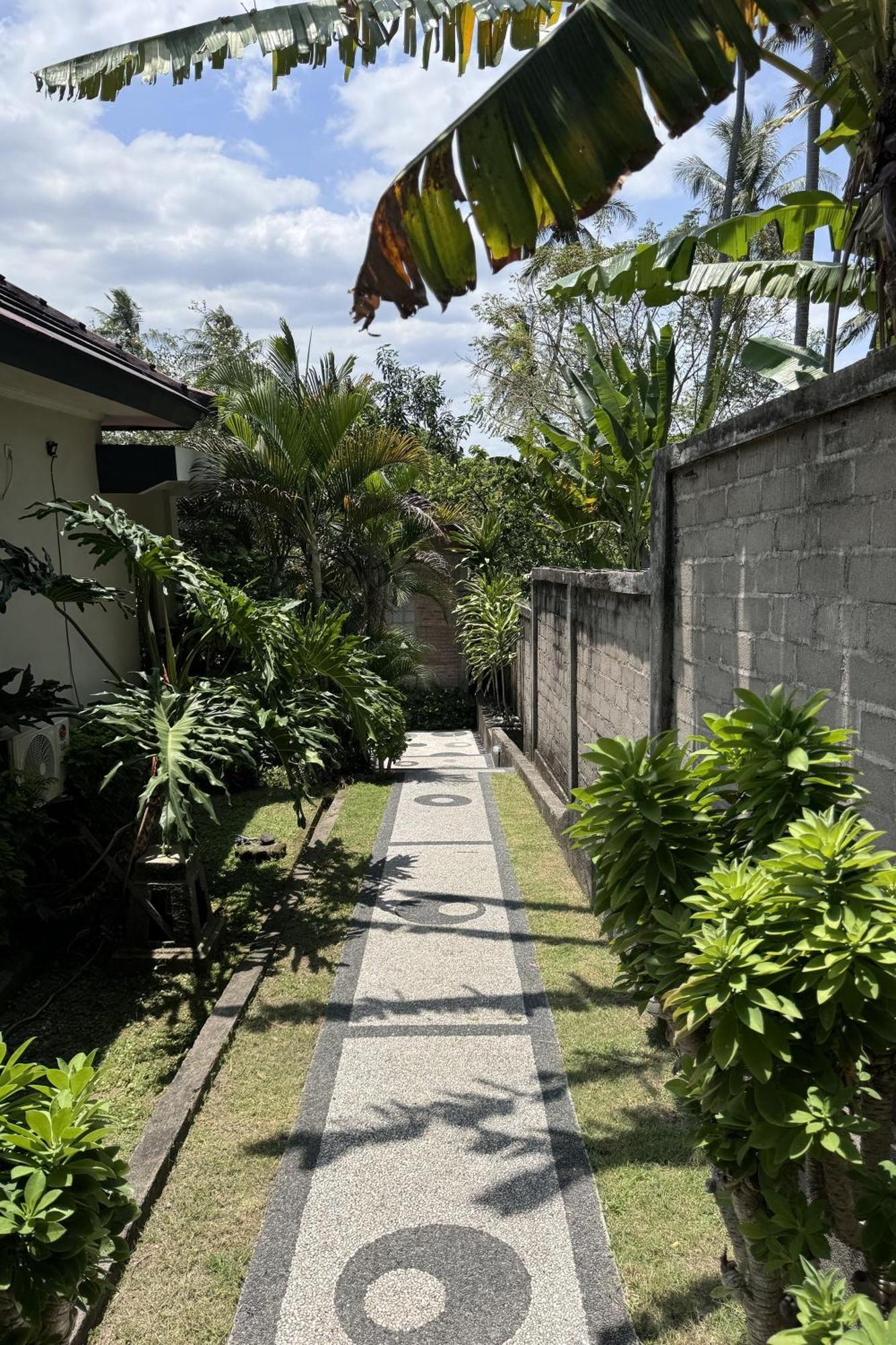 Senggigi Cottages Lombok Buitenkant foto
