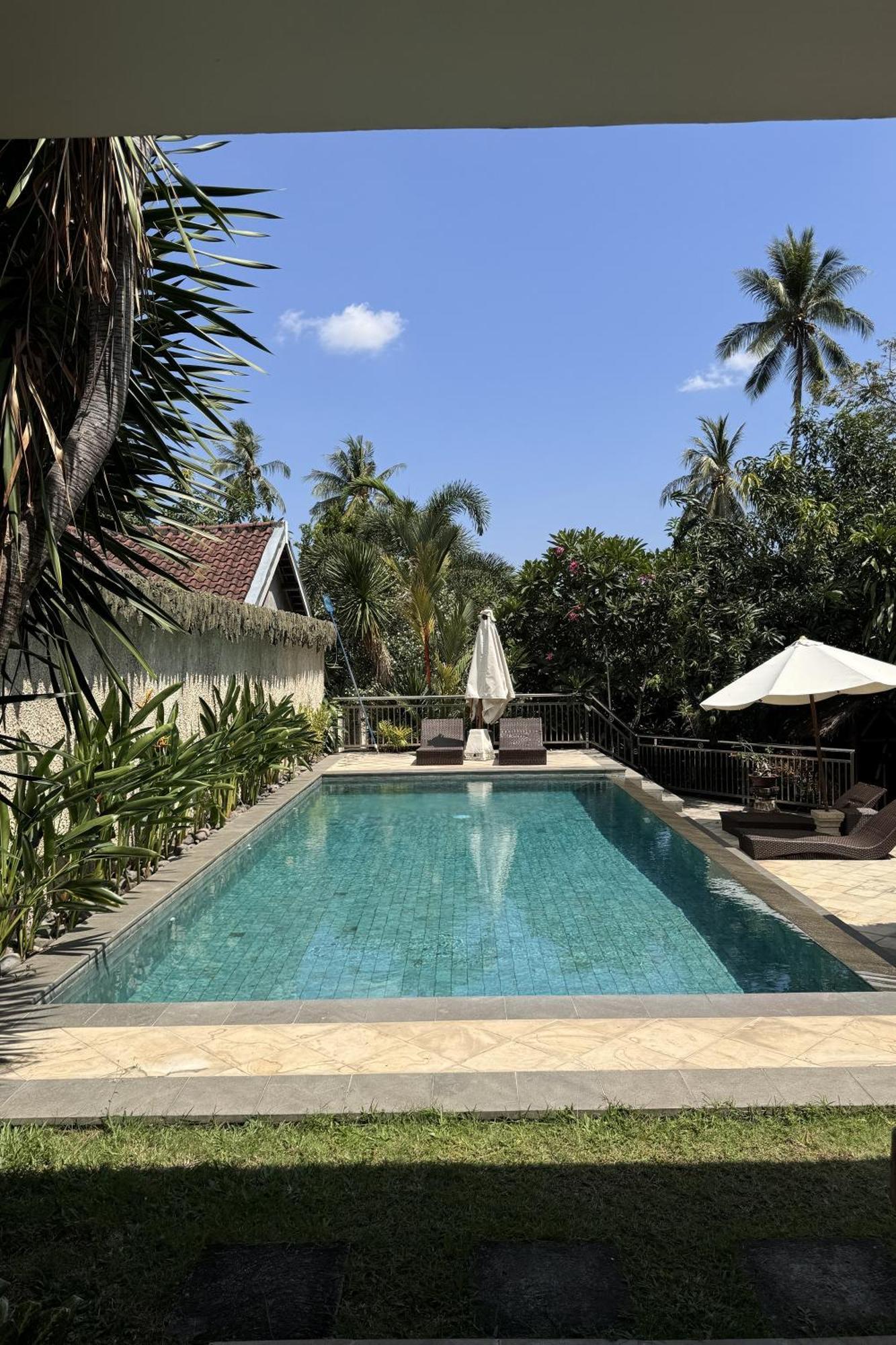 Senggigi Cottages Lombok Buitenkant foto