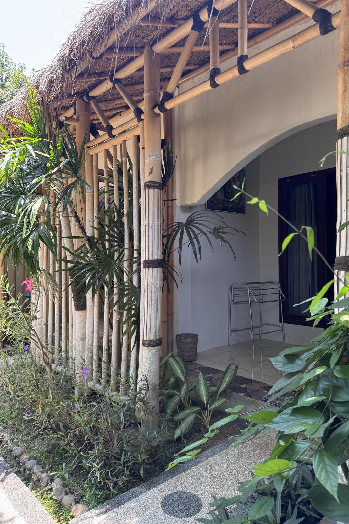 Senggigi Cottages Lombok Buitenkant foto