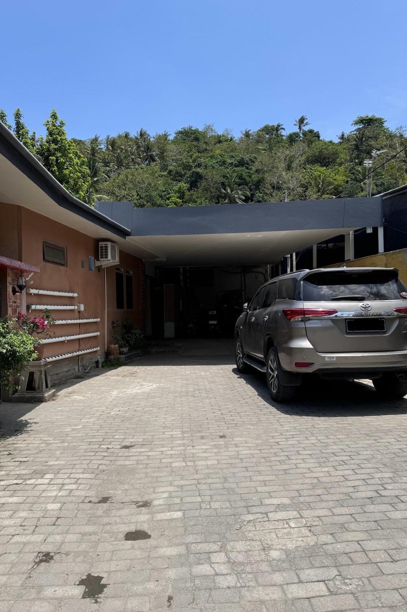 Senggigi Cottages Lombok Buitenkant foto