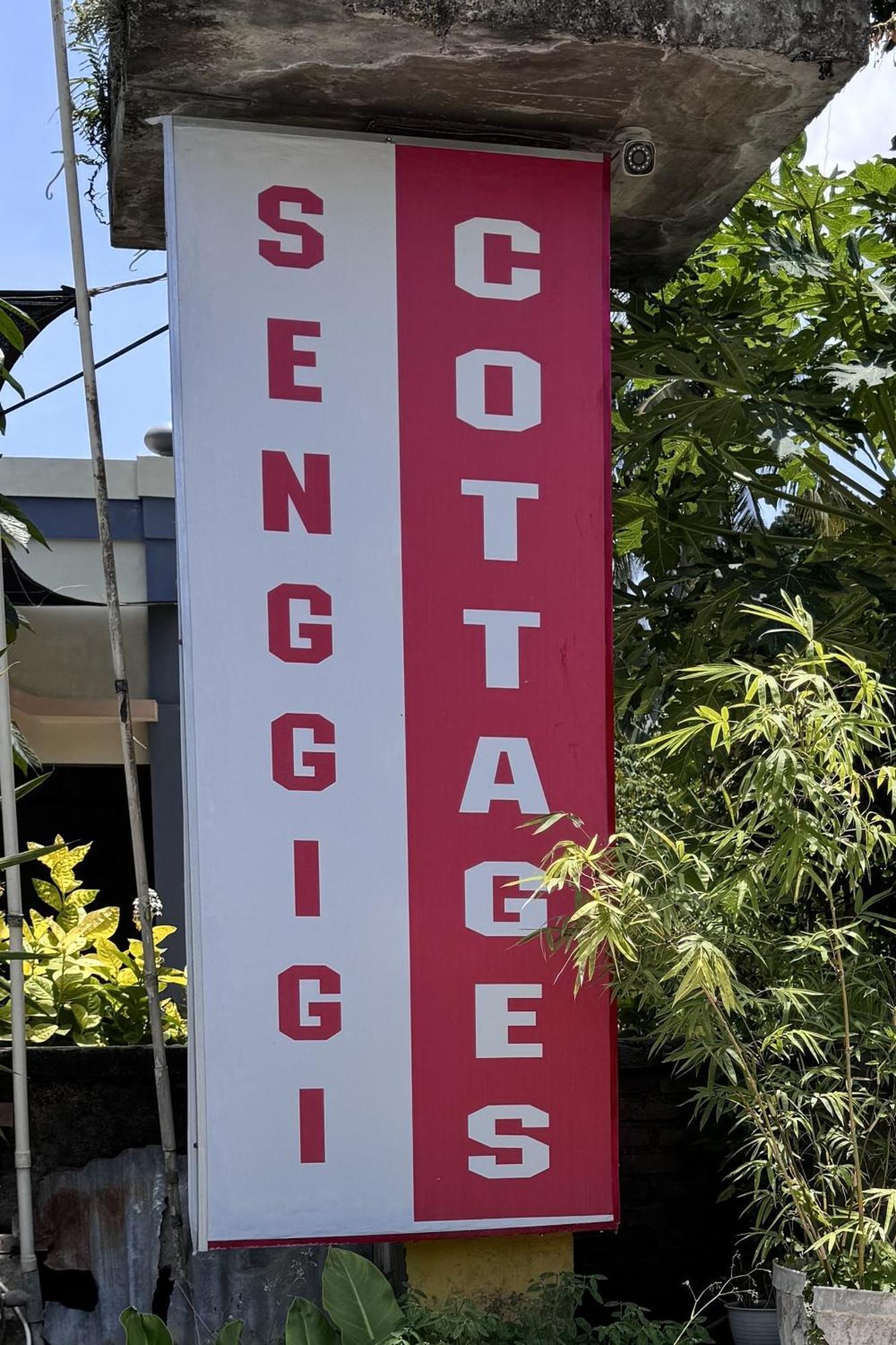 Senggigi Cottages Lombok Buitenkant foto