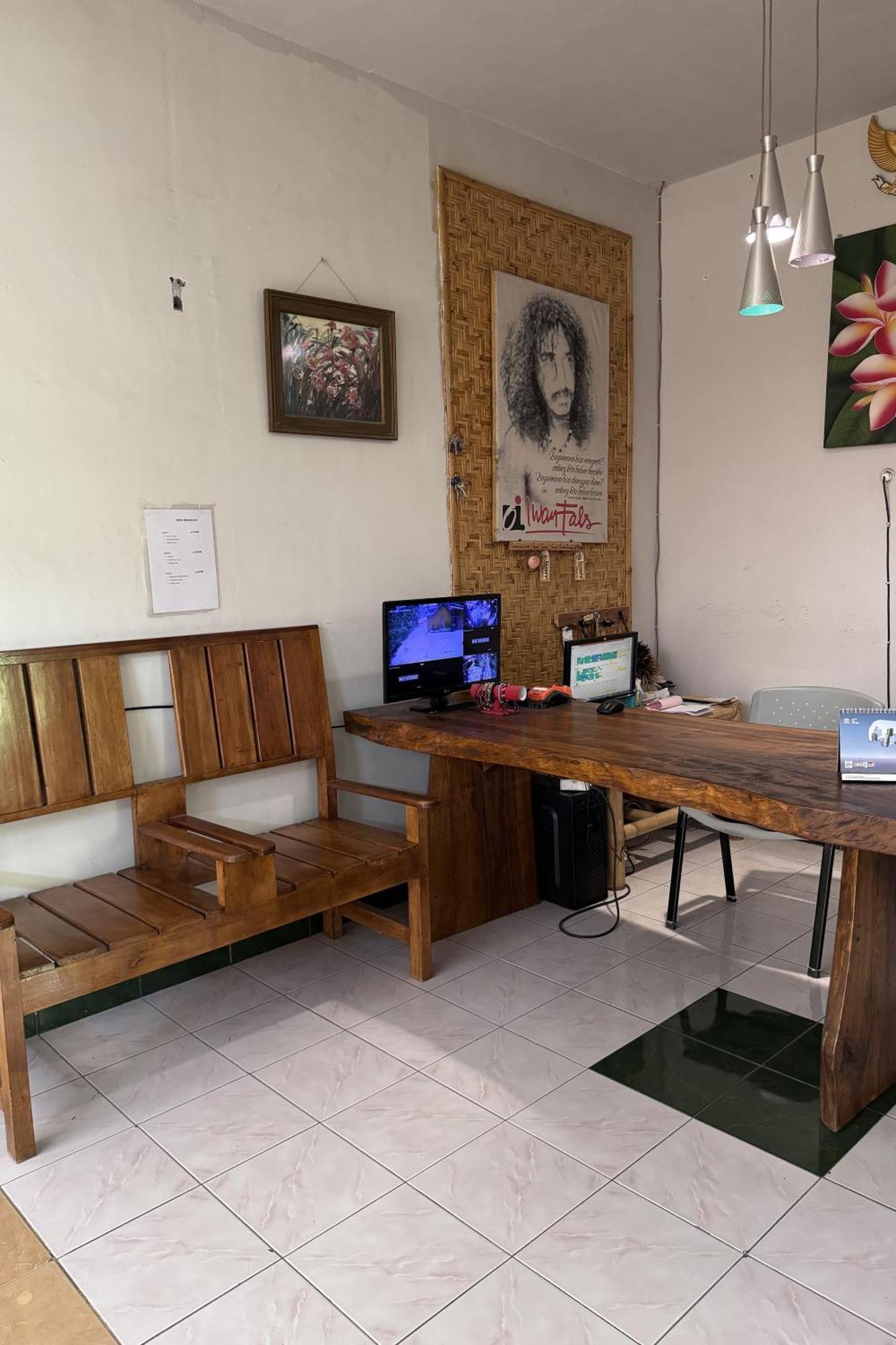 Senggigi Cottages Lombok Buitenkant foto