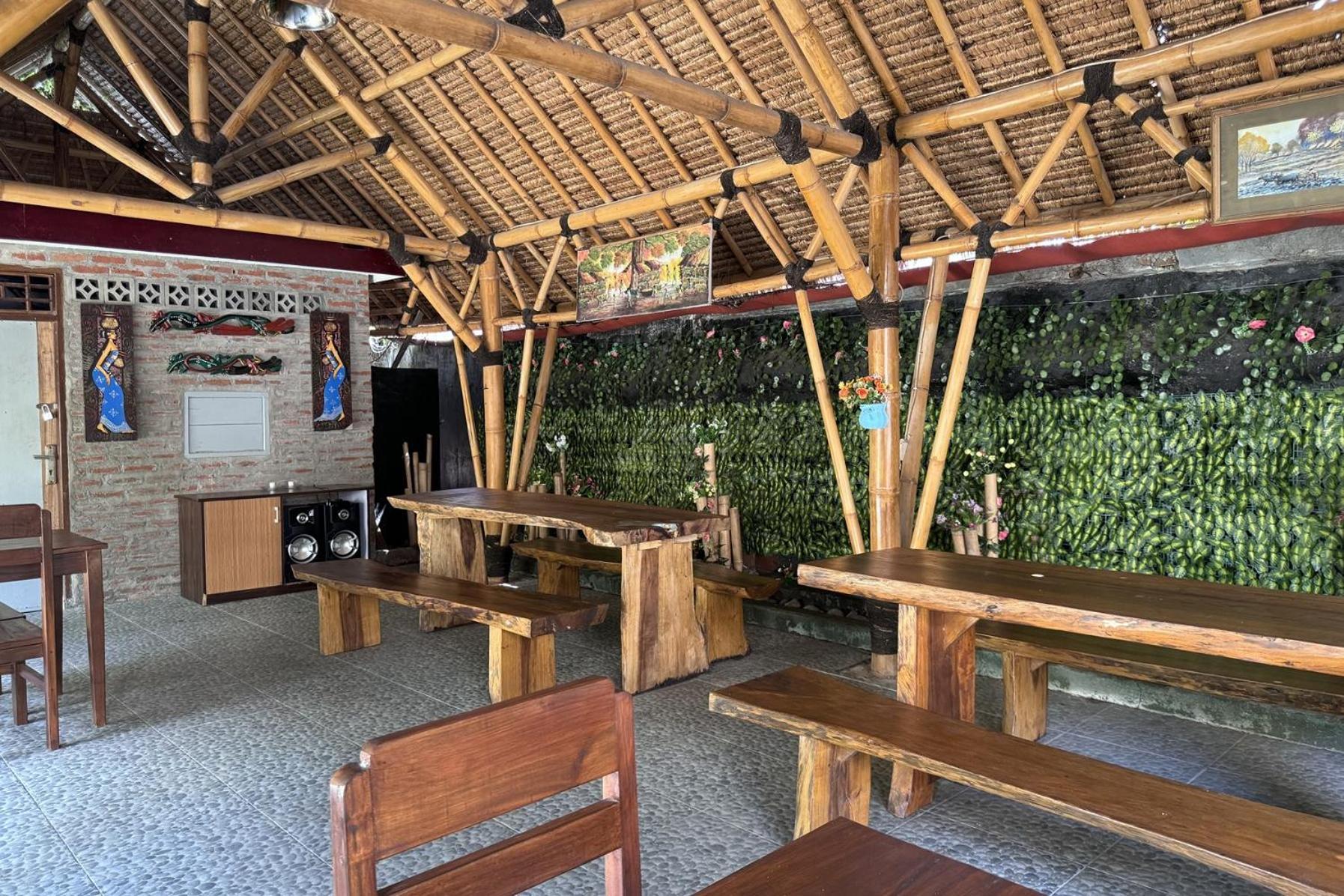 Senggigi Cottages Lombok Buitenkant foto