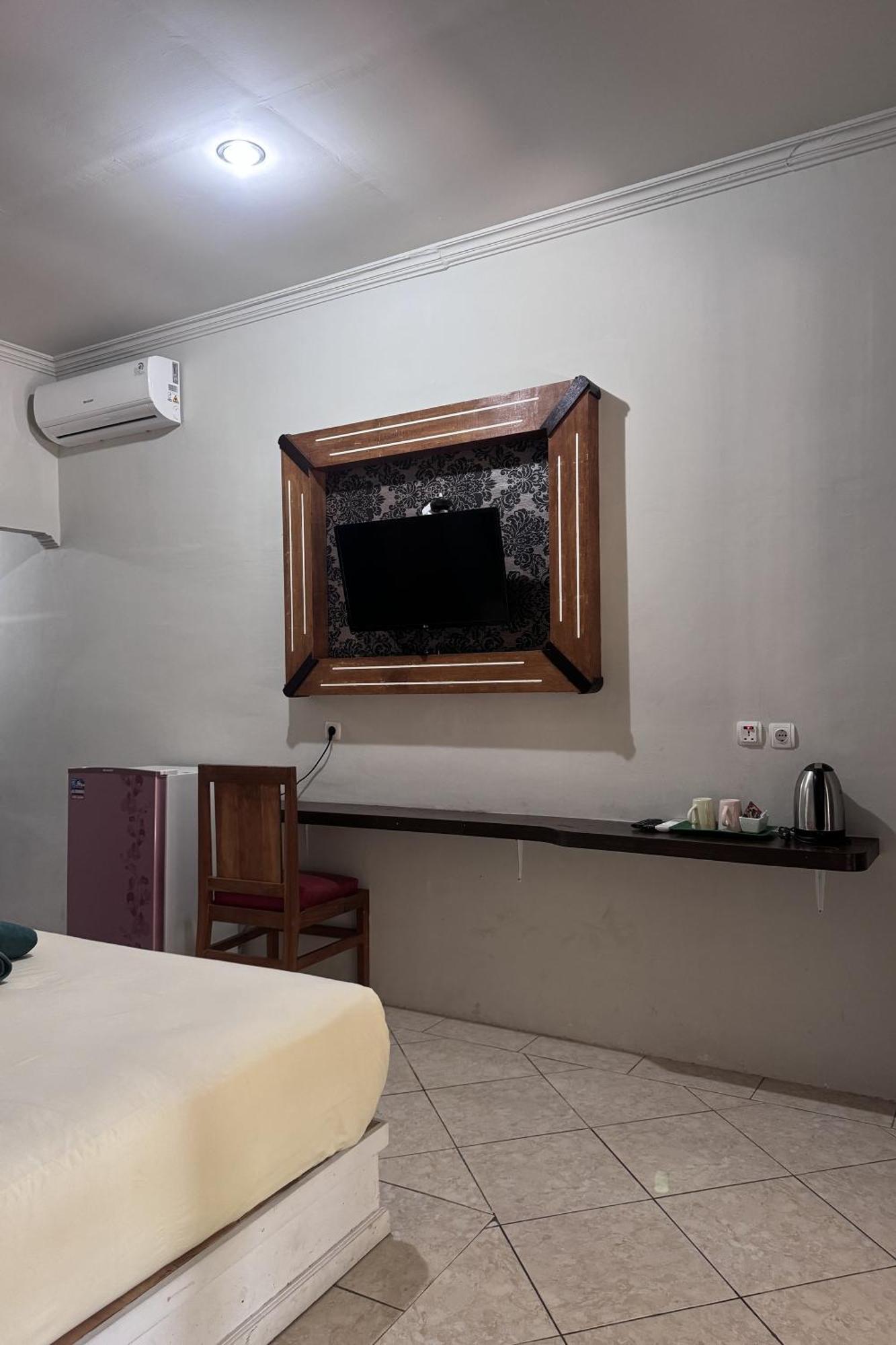 Senggigi Cottages Lombok Buitenkant foto