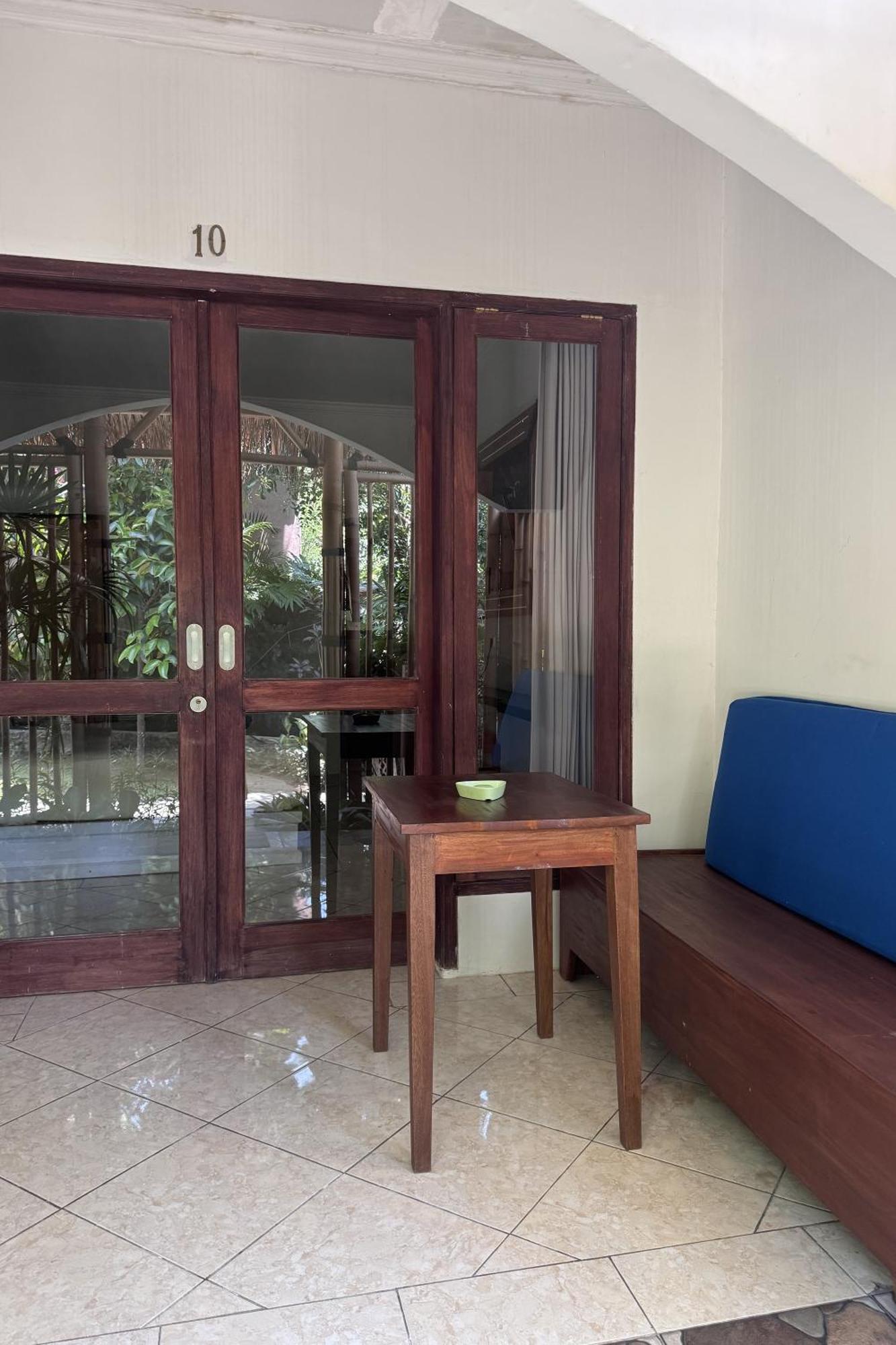 Senggigi Cottages Lombok Buitenkant foto