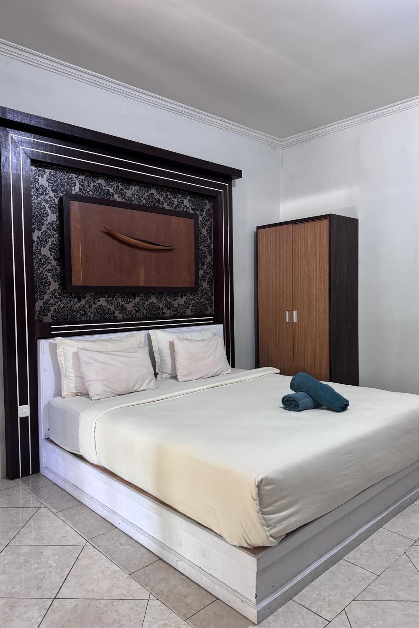Senggigi Cottages Lombok Buitenkant foto