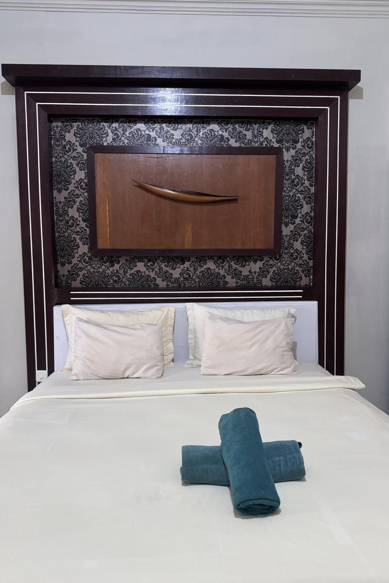 Senggigi Cottages Lombok Buitenkant foto