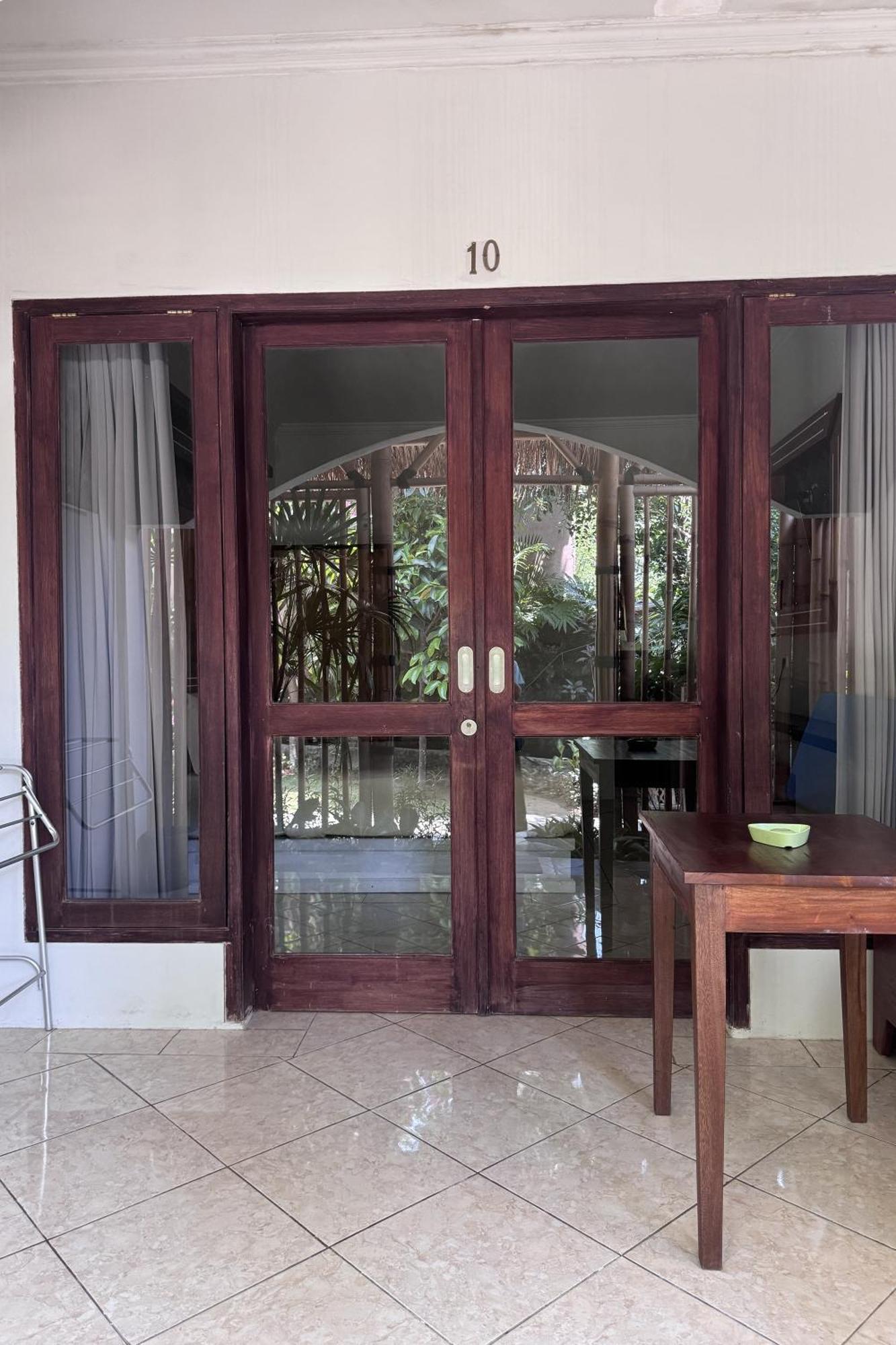 Senggigi Cottages Lombok Buitenkant foto