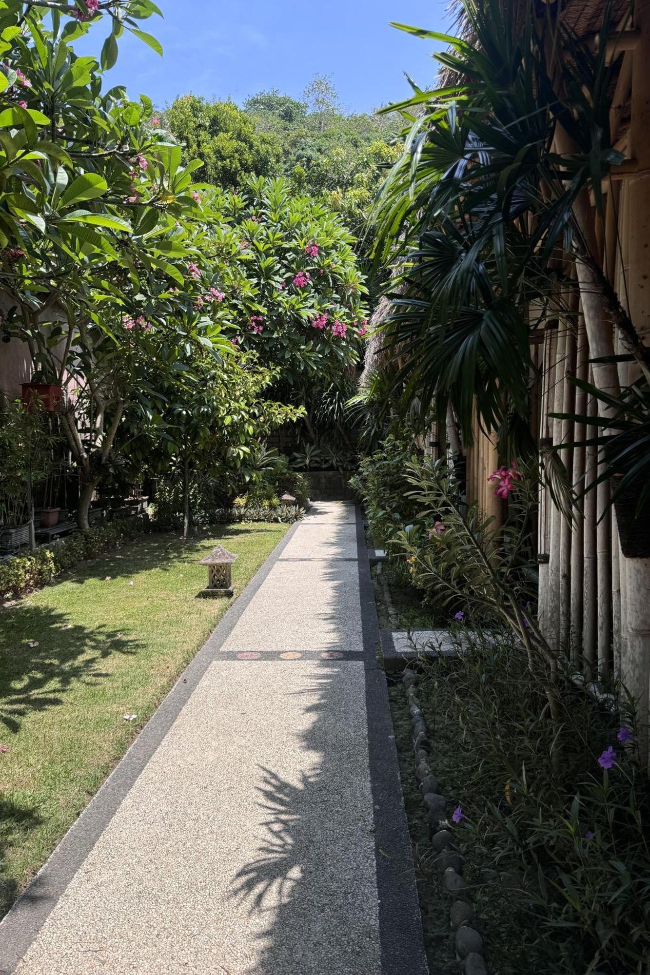 Senggigi Cottages Lombok Buitenkant foto