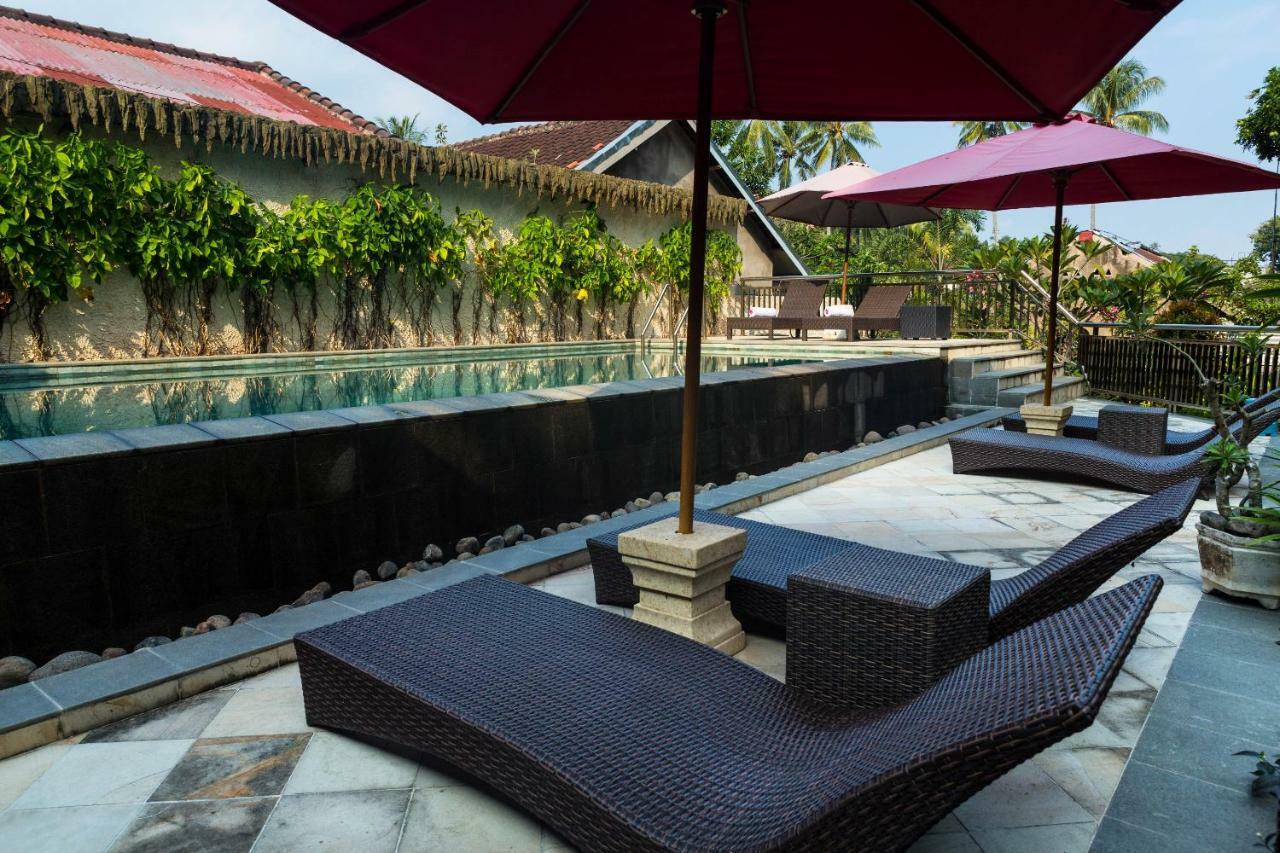 Senggigi Cottages Lombok Buitenkant foto