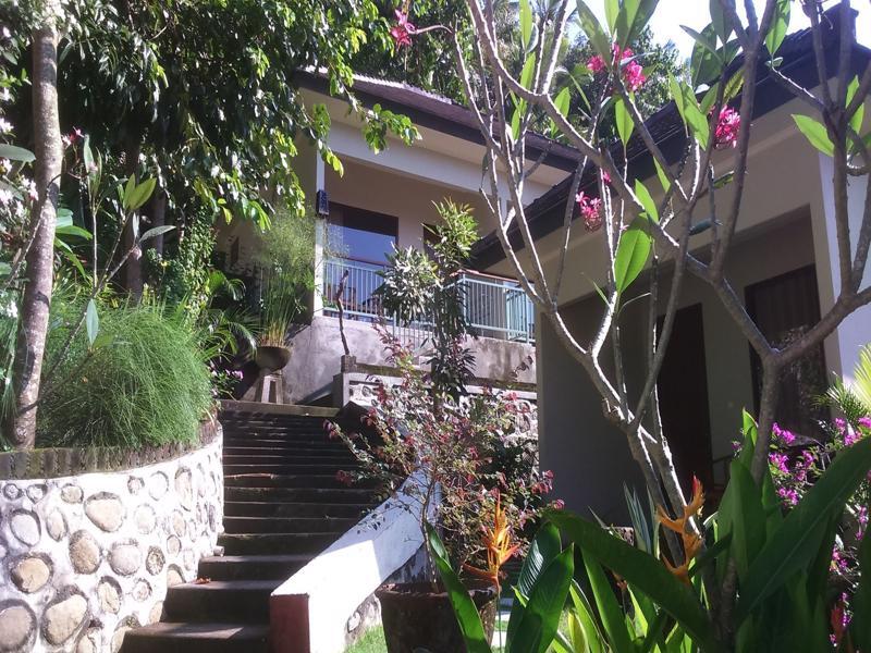 Senggigi Cottages Lombok Buitenkant foto