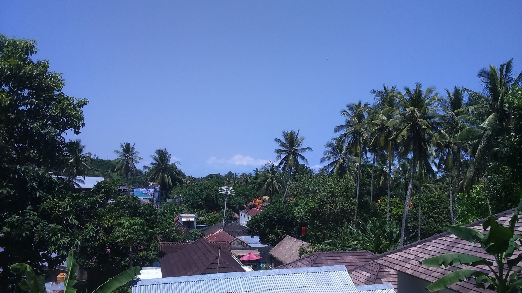 Senggigi Cottages Lombok Buitenkant foto
