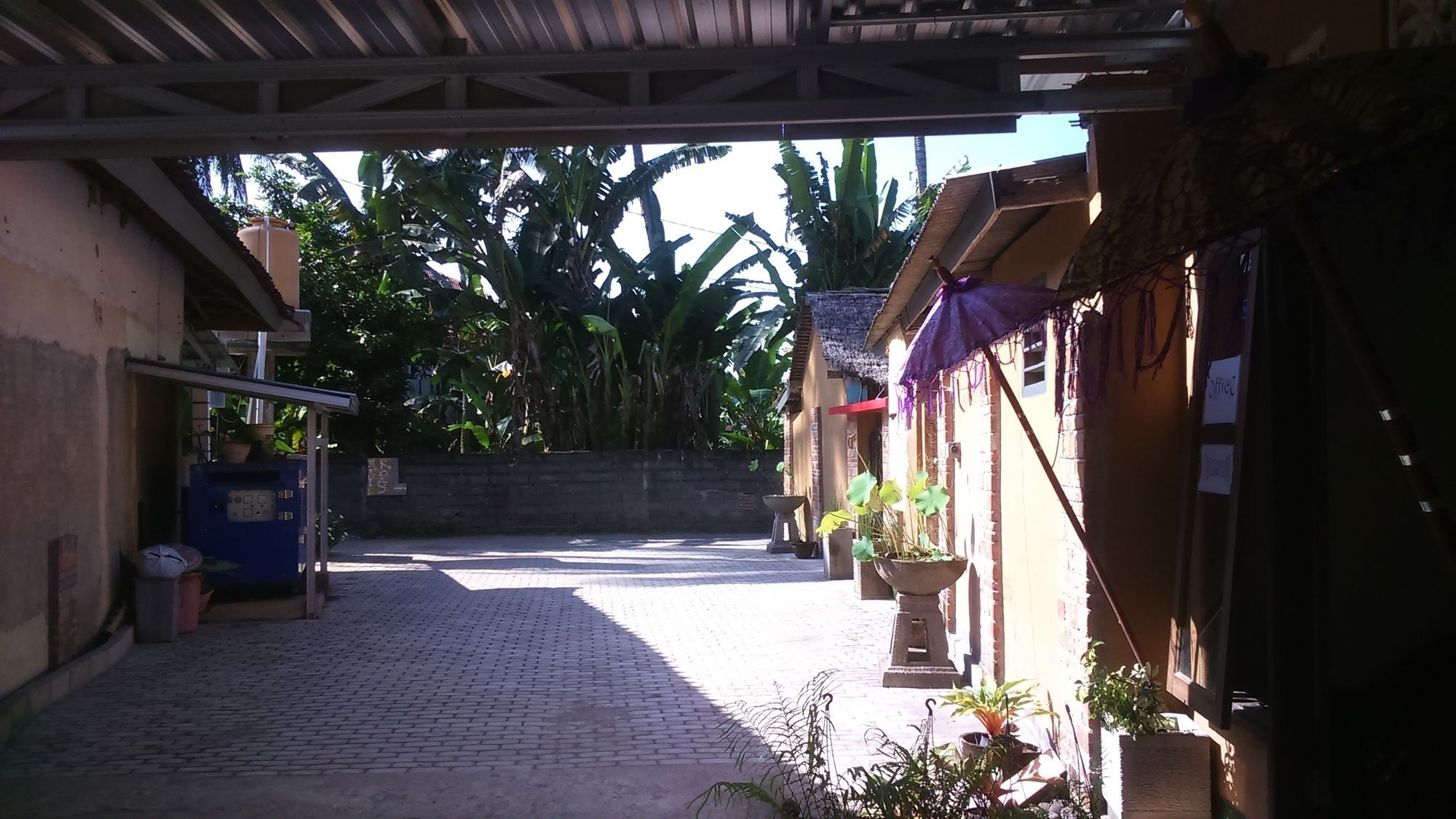 Senggigi Cottages Lombok Buitenkant foto