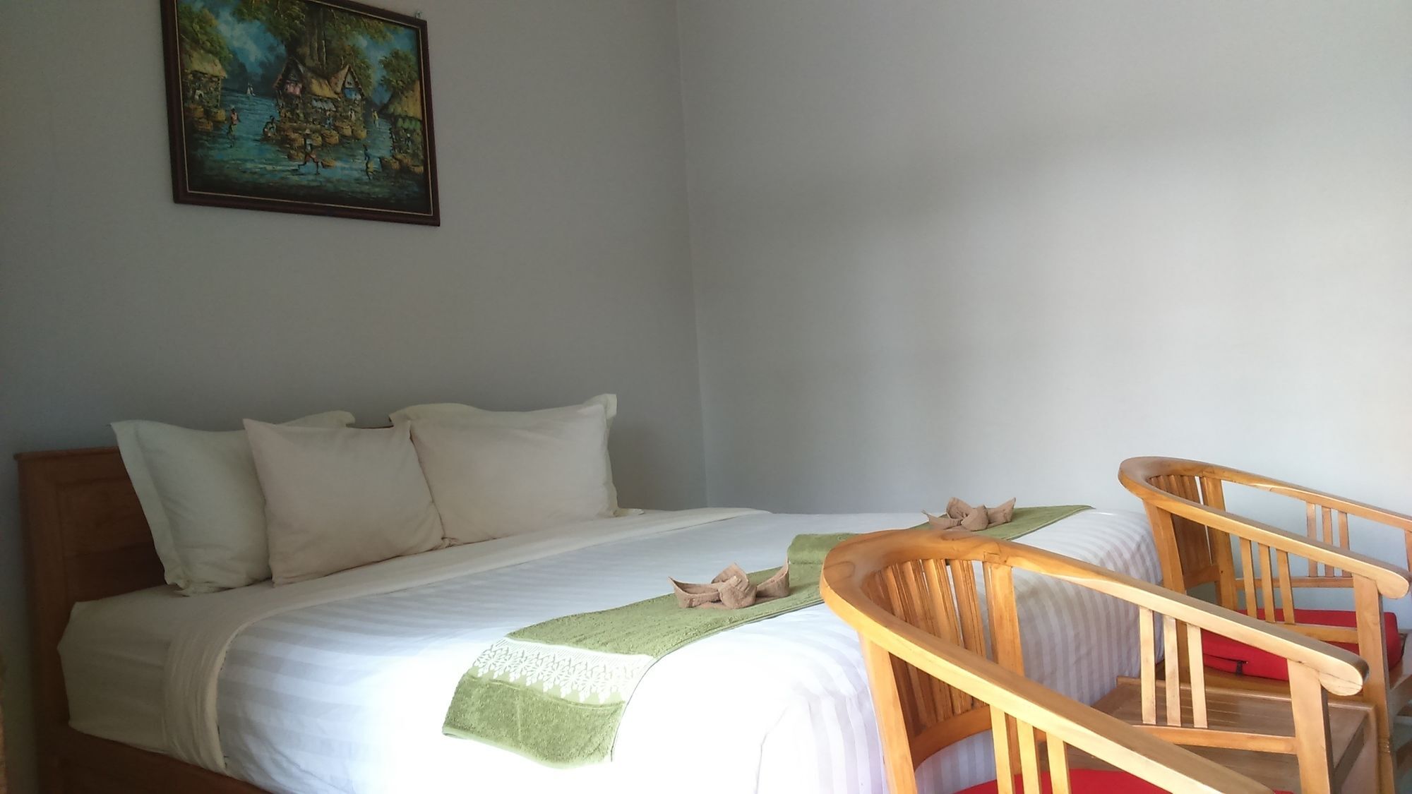 Senggigi Cottages Lombok Buitenkant foto