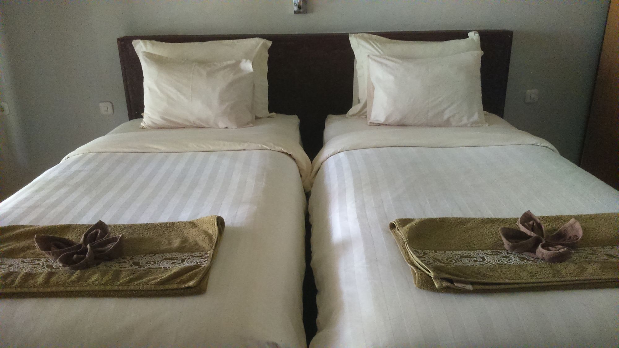Senggigi Cottages Lombok Buitenkant foto
