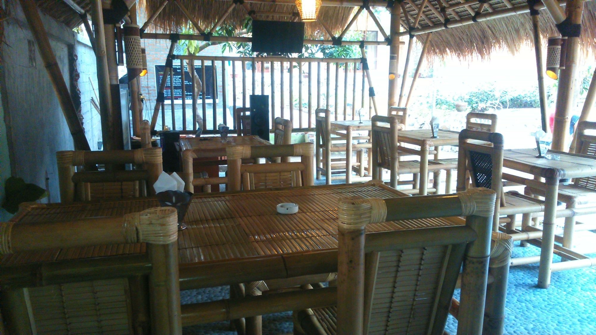 Senggigi Cottages Lombok Buitenkant foto