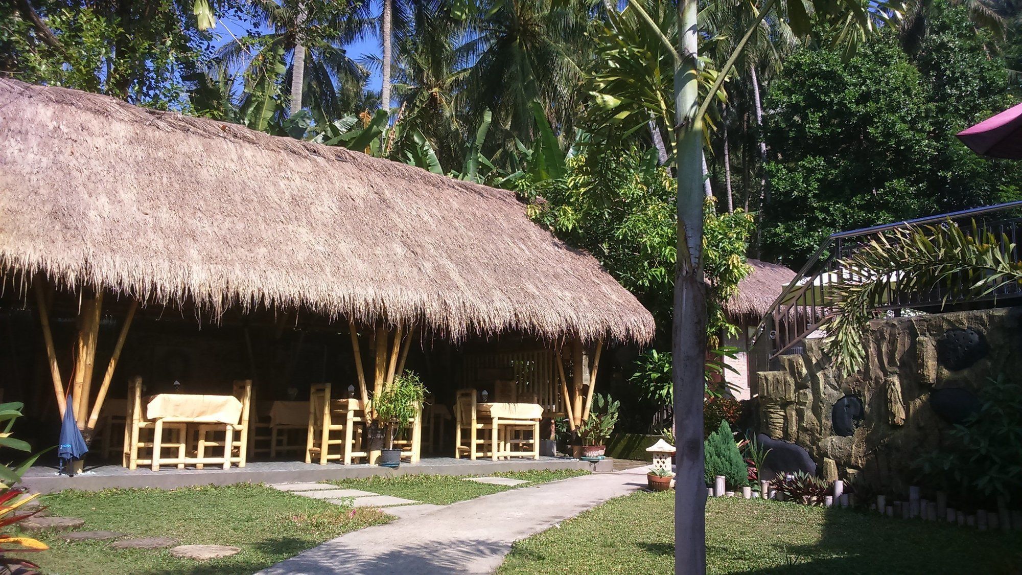 Senggigi Cottages Lombok Buitenkant foto