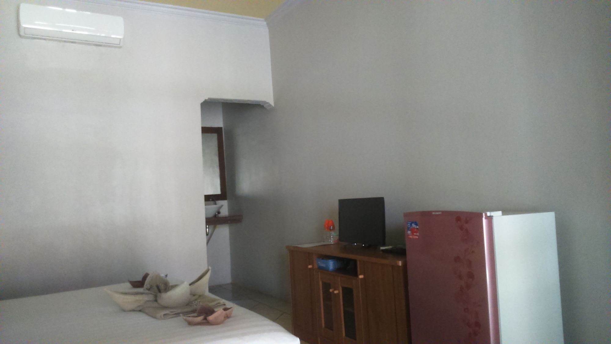 Senggigi Cottages Lombok Buitenkant foto