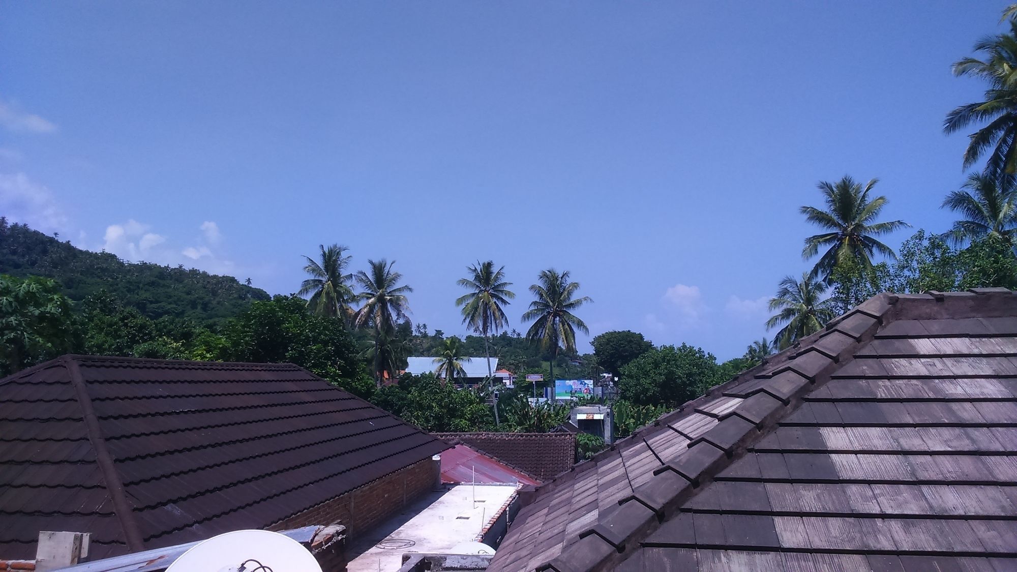 Senggigi Cottages Lombok Buitenkant foto