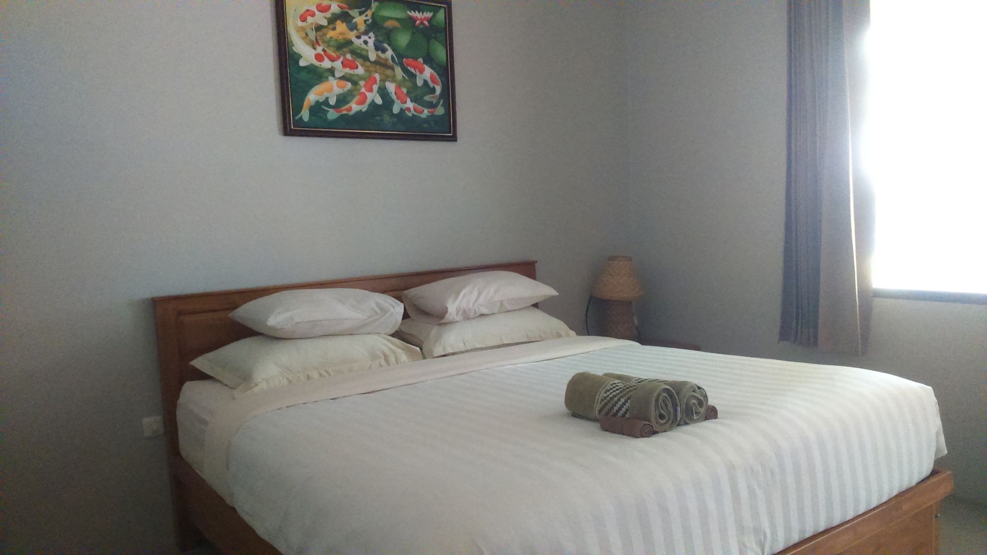 Senggigi Cottages Lombok Buitenkant foto